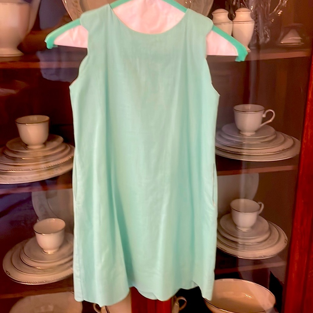 Linen Summer Dress